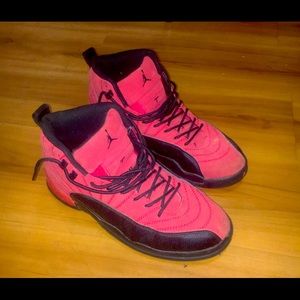 Jordan 12 Retro Reverse Flu Game SZ 10